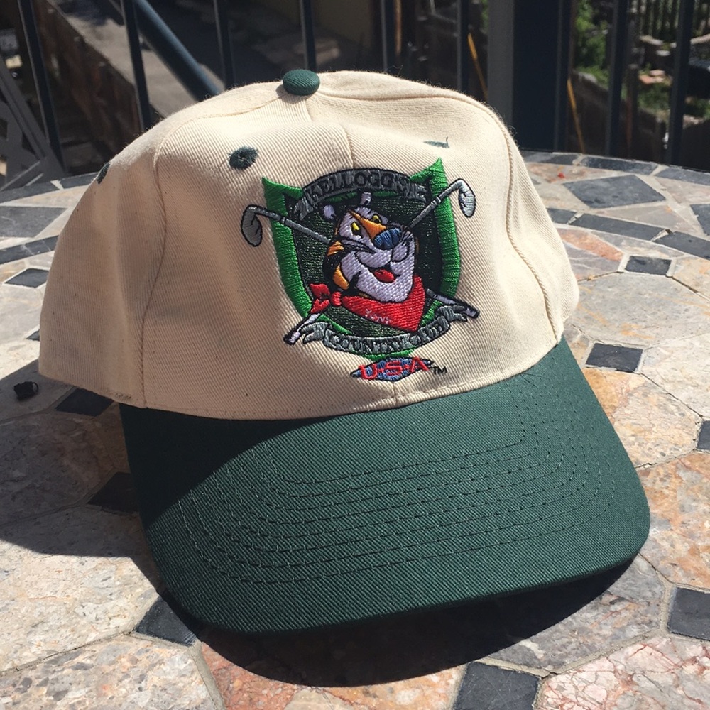Kellogg’s Country Club Vintage Hat